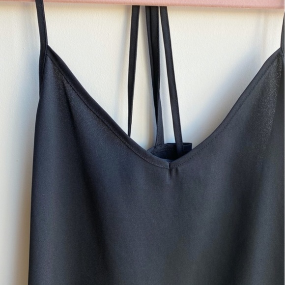 A&F Strappy Back Tank Top - Picture 3 of 4